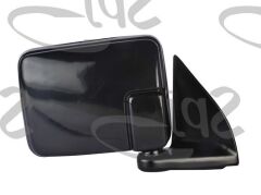 DIŞ DİKİZ AYNA SAĞ (MANUEL SİYAH KAPAK) MITSUBISHI...