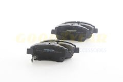 FREN BALATASI ON YARIS 99-05 / COROLLA VERSO 01-