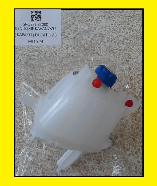 GENLEŞME KAVANOZU DUCATO III-BOXER III-JUMPER III ...