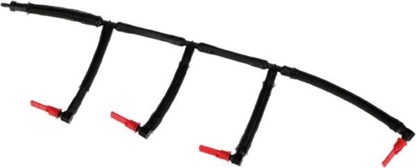 ENJEKTOR GERI DONUS HORTUMU GOLF6-JETTA-CADDY-A3 CAYB-CAYC-CAYD 1,6 TDI  10-