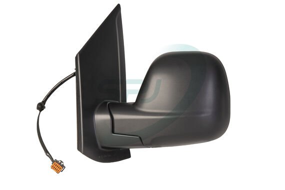 DIŞ DİKİZ AYNASI (ELEKT+KATL)ISITMALI SOL İ20 2009...