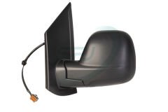 DIŞ DİKİZ AYNASI (ELEKT+KATL)ISITMALI SOL İ20 2009...