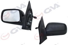 DIŞ DİKİZ AYNASI SOL YARİS 03> MEKANİK+KONVEKS ...