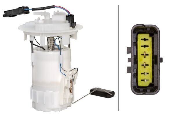 YAKIT DEPO SAMANDIRASI 207/C3 PICASSO 07-
