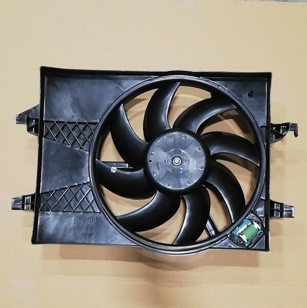 FAN MOTORU KOMPLE (+AC) FIESTA V FUSION 1.25 1.4 1...