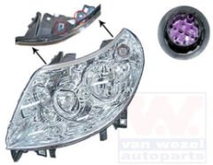FAR+SİNYAL SOL (MOTORLU) BOXER-JUMPER-DUCATO (06-1...