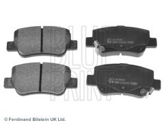 FREN BALATASI ARKA AVENSIS 09- / AURIS 15- / RAV4 15- 1.6 D4D