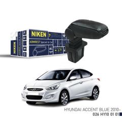 ARACA ÖZEL KOL DAYAMA SİYAH HYUNDAI ACCENT BLUE 10...