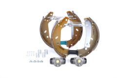 FREN BALATASI ARKA (SET + FREN SILINDIRLERI) B.M EXPERT / JUMPY 96-