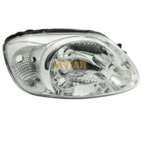 FAR+SİNYAL SOL ACCENT (04-06)(BEYAZ)(MOTORLU)