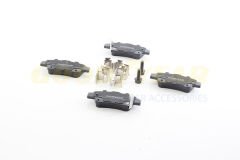 FREN BALATASI ARKA CIVIC 01- / CRV 01-07 / ACCORD 98-08 / FRV 04-