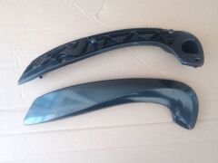 KAPI İÇ ÇEKME KOLU SAĞ MEGANE 3-FLUENCE (KOMPLE: A...