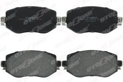 ÖN FREN BALATASI RENAULT MEGANE IV 15> (TÜM MOT...