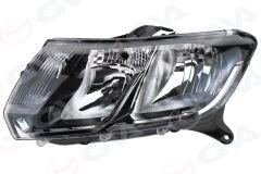 FAR SOL RENAULT SYMBOL III 13> (H7+H1)
