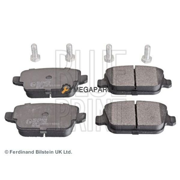 FOCUS BM BLUE PRINT FREN BALATASI ARKA 6G91&GB/LR-003655/LR-003657LR 1566234