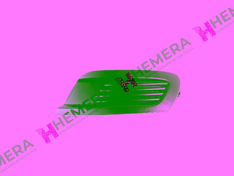 SİS FAR KAPAĞI ÖN SAĞ SİSSİZ RENAULT FLUENCE 2013...