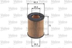 MONDEO 6 1.8/2.0/2.3 VALEO YAĞ FİLTRESİ LF0114302/L32114302 1343102
