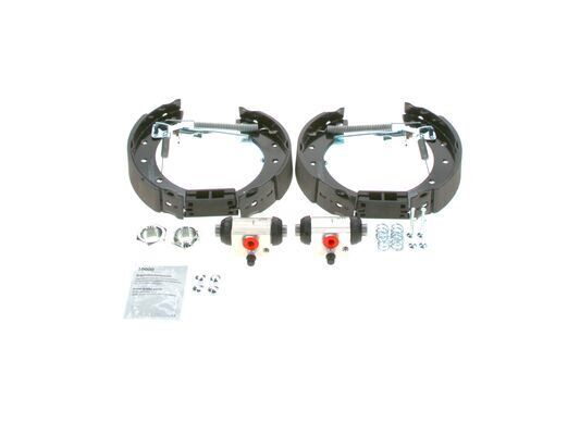 FREN BALATA ARKA (SET FREN SILINDIRLERI DAHIL) B.M 206 99-