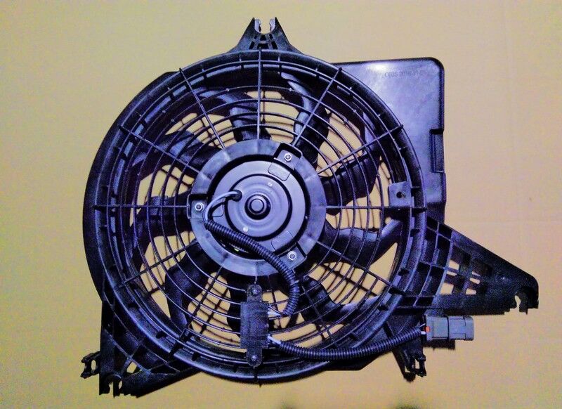 FAN MOTORU STAREX 2008> KLIMA FANI