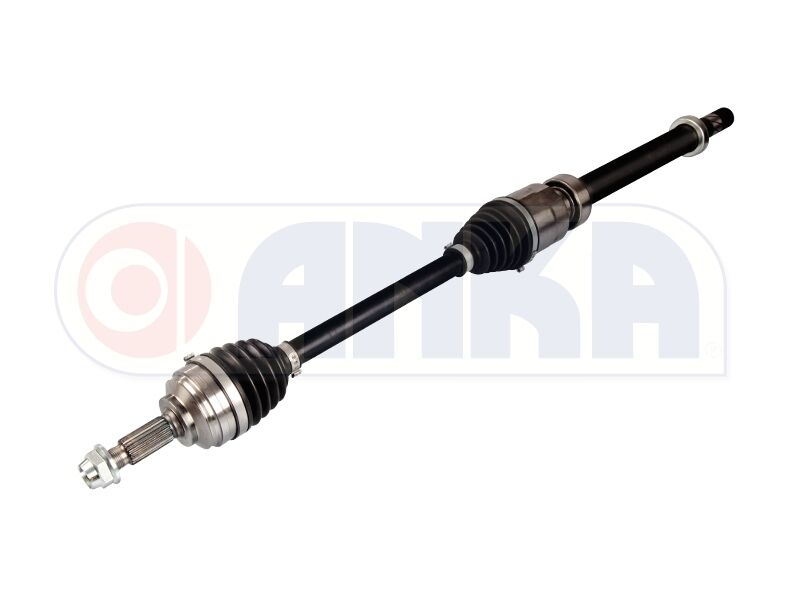 AKS ÖN KOMPLE SAĞ CLIO IV 1.5DCİ 12=>