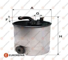 YAKIT FILTRESI W168-414-638-SPRINTER M611-668 98-06