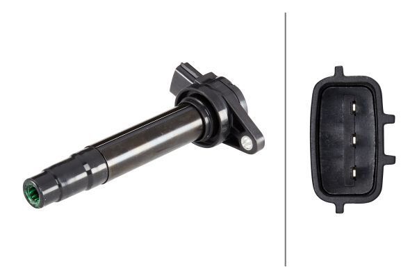 ATEŞLEME BOBİNİ NISSAN ALMERA 1,5L 1,6L QG15DE QG1...