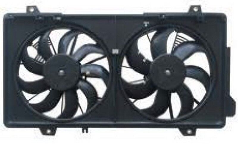 FAN RADİATOR FAN ()3 2014+