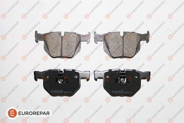 FREN BALATASI ARKA E60-E61-E63-E64 03-10