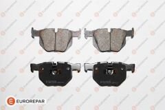 FREN BALATASI ARKA E60-E61-E63-E64 03-10