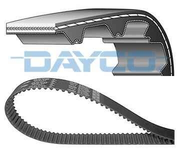 TRIGER KAYISI (116 DIS) [116R190] RENAULT 21 18 2.0 92-