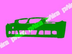 TAMPON ÖN ASTARLI FAR YIKAMALI BMW S5 E60 2003>