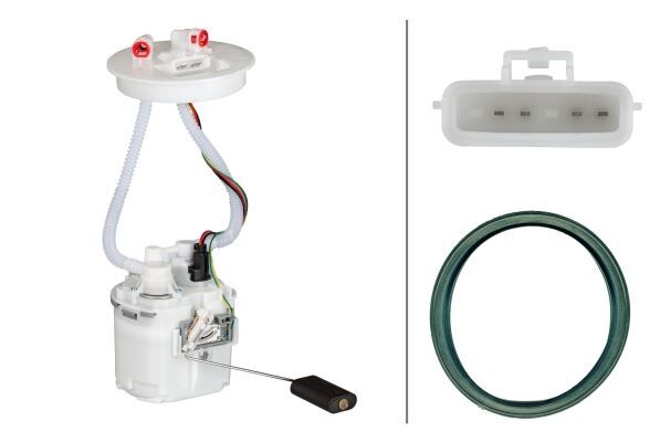 YAKIT DEPO SAMANDIRASI MONDEO FOCUS 1.8 2.0 16 VALF 01-07