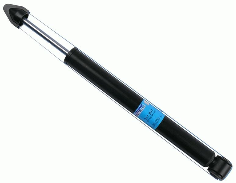 AMORTİSÖR ARKA FORD FİESTA 02>
