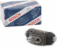 FIESTA  BM BOSCH FREN SİLİNDİRİ ARKA (17.5mm) MAZ 1E0326610 1104131