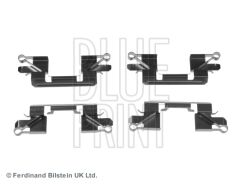 FREN BALATA MONTAJ KITI NAVARA 10-