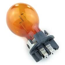 SOKETLİ AMPÜL PWY24W 12V. 24W. TURUNCU