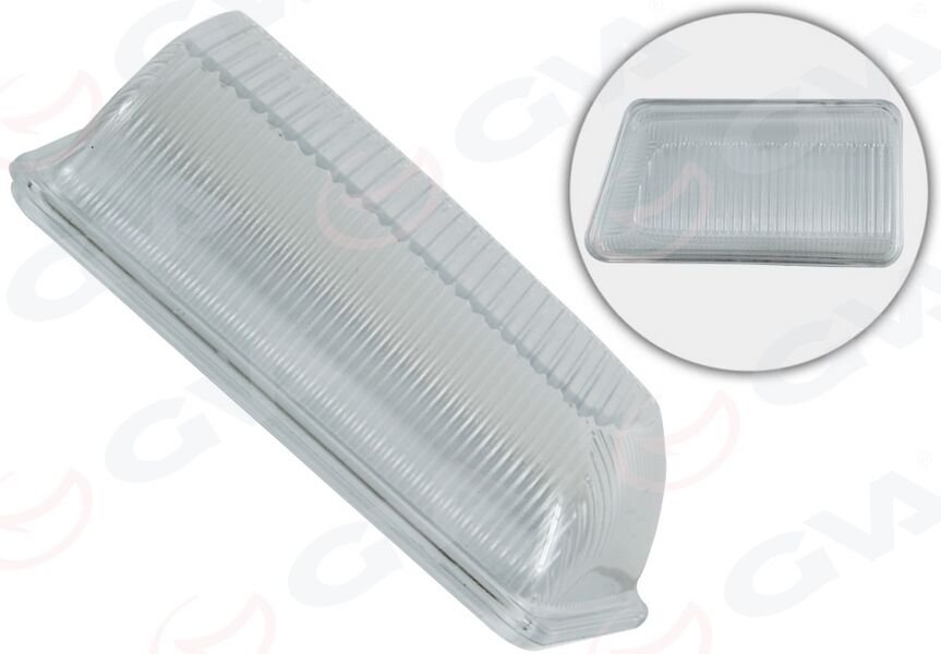 SİS FAR CAM SOL ASTRA G  98-04 (PLASTİK TİP)