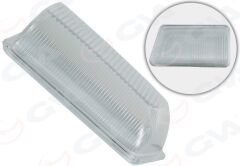 SİS FAR CAM SOL ASTRA G  98-04 (PLASTİK TİP)