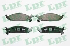 ÖN BALATA CIRRUS 1994-2000-STRATUS 1995-2001