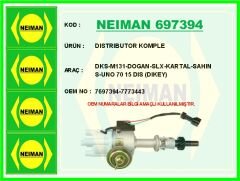 DISTRIBUTOR KOMPLE DKS-M131-DOGAN-SLX-KARTAL-SAHIN...