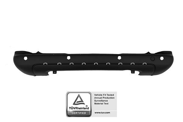 TAMPON ARKA ORTA SİYAH 4 SENSÖRLÜ ÇITALI TİP CITRO...