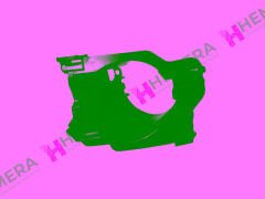 SİS FAR YUVASI ÖN SAĞ DACIA LOGAN 2008>