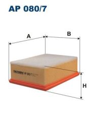 HAVA FİLTRESİ P206 1.4İ-1.6 16V-2.0 HDİ 98=> XS...