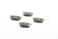 ARKA FREN BALATASI ELANTRA 96-06 CERATO 04-08 MAXIMA 88-94