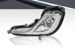 SİS FARI SOL (AMPÜLLÜ) HYUNDAI ACCENT BLUE 12=>...