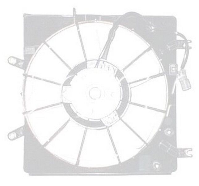 FAN RADİATOR FAN ()ACCORD 2003-2008 DAVLUMBAZLI
