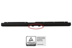 TAMPON ARKA ORTA SİYAH FIAT DUCATO 2014>