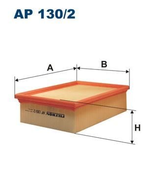 HAVA FİLTRESİ P307 1.4 1.6 2.0 HDİ (00-02) CC 03=&...