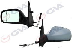 DIŞ DİKİZ AYNASI SOL XSARA 03> MEKANİK+ASTARLI+...