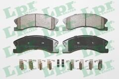 (x) ÖN BALATA GRAND CHEROKEE II 2.7CRD (1.01-10.02...